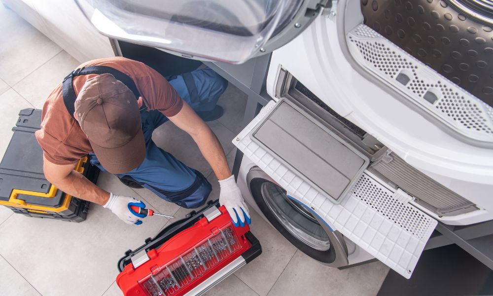 How to Repair a Dryer That Won’t Start