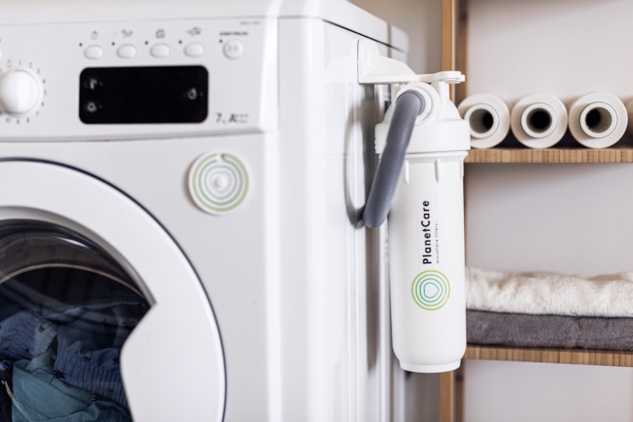 Photo Washing Machine 