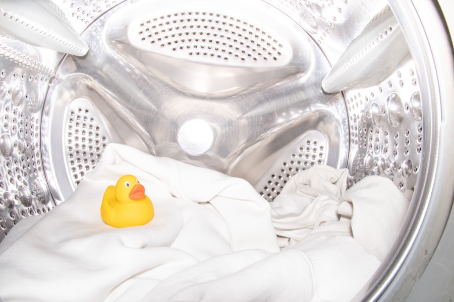 Photo washing machine problems