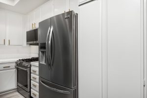 Photo freezer working