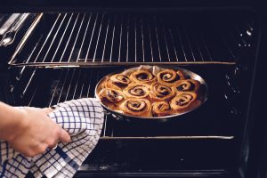 Photo repair or replace, oven